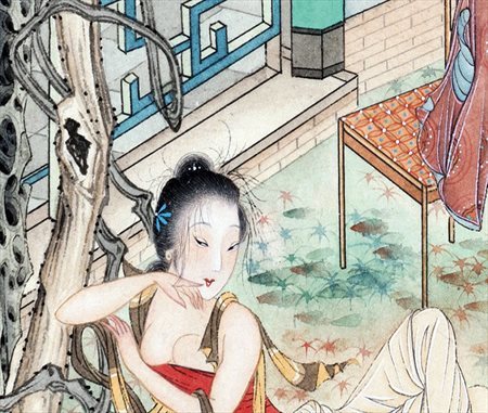 呼图壁-中国古代的压箱底儿春宫秘戏图，具体有什么功效，为什么这么受欢迎？